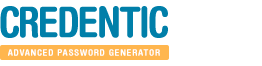 Credentic - Password Generator